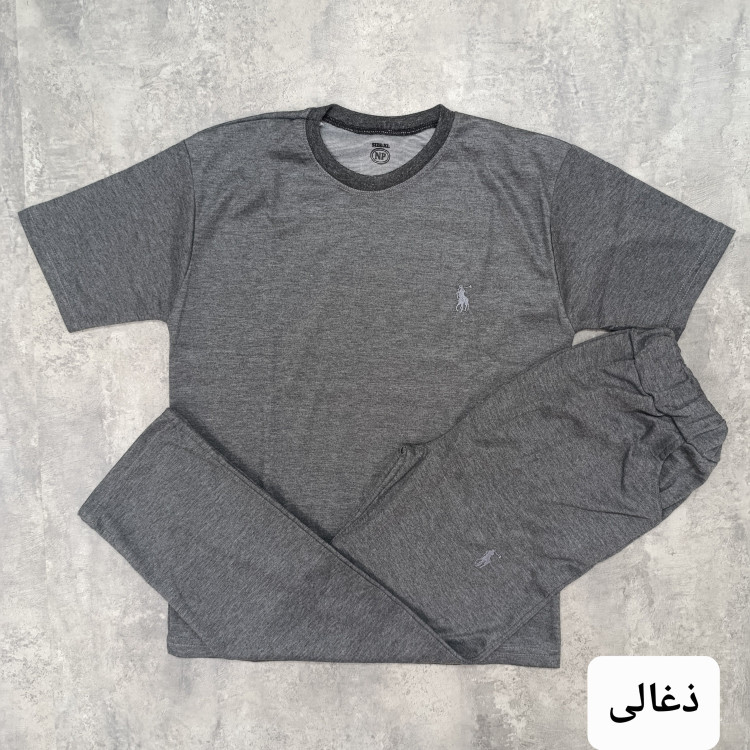 تیشرت و شلوار مردانه POLO در 3 سایز