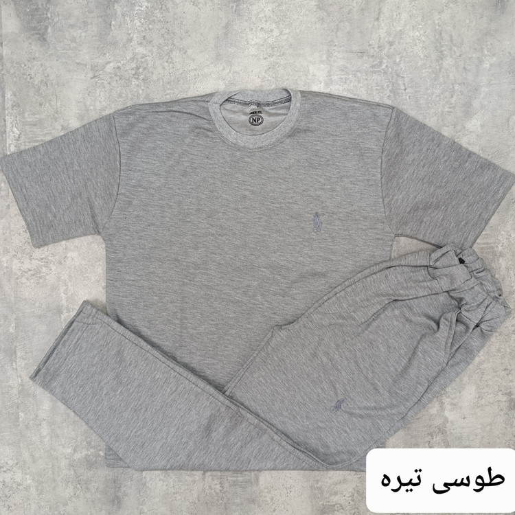 تیشرت و شلوار مردانه POLO در 3 سایز