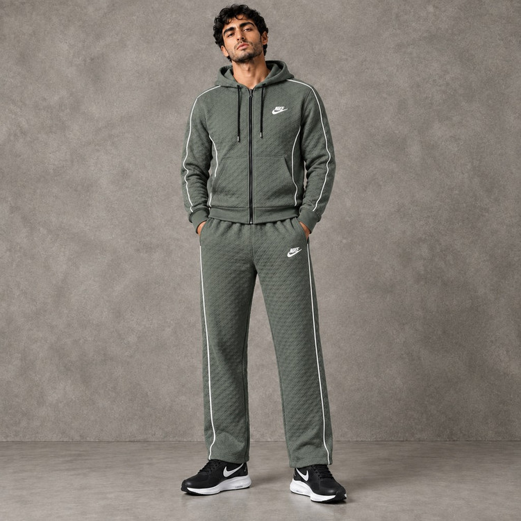 سویشرت و شلوار مردانه NIKE ژاکارد